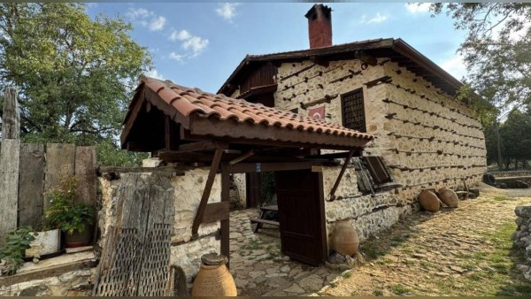 Antalya Akseki Sarıhacılar Mahallesi’nde 8 ayda 100 bin ziyaretçi