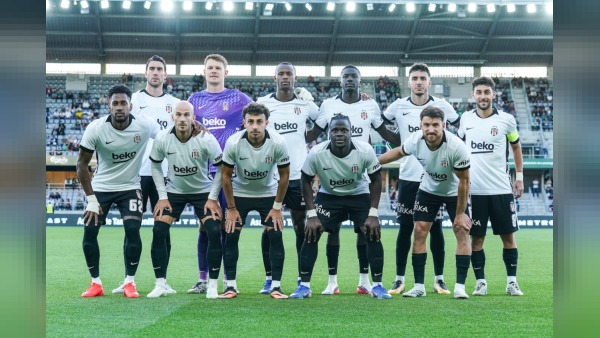 Beşiktaş 4. torbada: 28 Ağustos kura saatinde sekiz rakip ihtimali