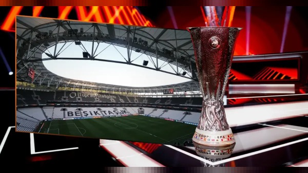 Beşiktaş’ın Avrupa Ligi lig aşamasındaki rakipleri belli oldu