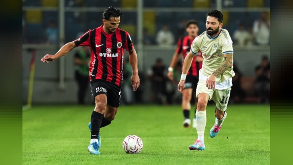 Gençlerbirliği sahasında Erzurumspor FK’yı 1-1’le bitirdi: Tozlu ve Traore sahneye çıktı