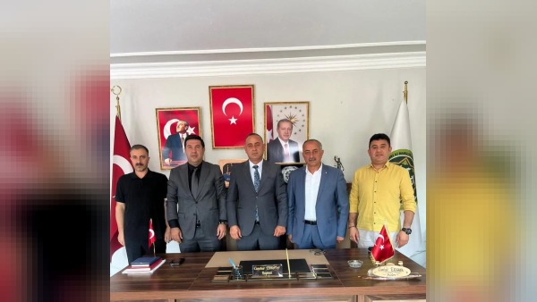 Kars’ta küçükbaş hayvancılık için iş birliği görüşmesi yapıldı