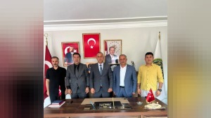 Kars’ta küçükbaş hayvancılık için iş birliği görüşmesi yapıldı