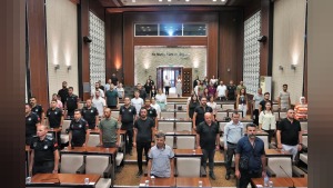 Keçiören’de “Trafik Güvenliği ve Sosyal Sorumluluk” eğitimi Meclis’te verildi