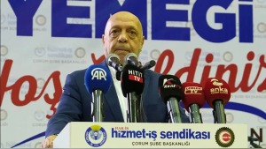 Mahmut Arslan: Vergi adaletsizliği ücretleri aşağı çekiyor, reformu destekliyoruz