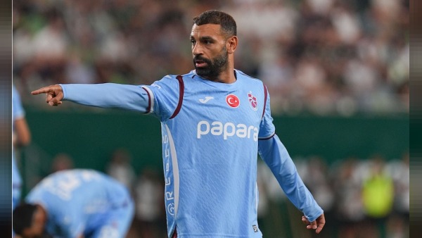 Mohamed Salah’tan Trabzonspor’a: “Buraya kazanmaya geldim” mesajı