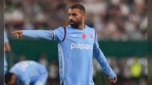 Mohamed Salah’tan Trabzonspor’a: “Buraya kazanmaya geldim” mesajı