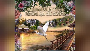 Nallıhan 10’uncu İpek İğne Oyaları Festivali için geri sayım başladı