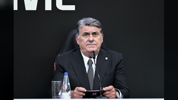 Serdal Adalı: “İçeride kazanırsak” Avrupa Ligi’nde tur beklentisini anlattı