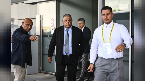 Tahkim Kurulu, Mahmut Uslu’nun 15 gün men ve 2,5 milyon TL cezasını kaldırdı