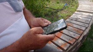 Telefonuna yanıltıcı onay mesajı geldi: Osman Karabulut 150 bin lirasını iade aldı