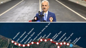 Trabzon hafif raylı sistemde ilk kazma 1 Eylül’da vurulacak