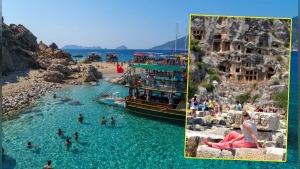 Antalya Kent Konseyi Başkanı Recep Yavuz “365 Neden” listesiyle turizmi 12 aya yayacak