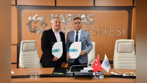 Kafkas Üniversitesi ile Beyazay Engelsiz Üniversite protokolü imzaladı