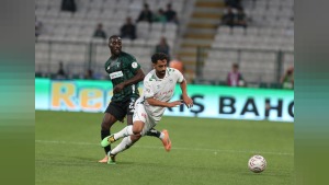 Kocaelispor deplasmanda TÜMOSAN Konyaspor’u 2-1 yendi