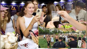 Korkuteli’de Yağlı Güreş Müzesi turistleri Kırkpınar kemeriyle buluşturdu