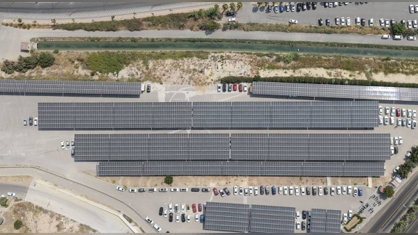 Mersin Üniversitesi güneş santralleriyle ocak–temmuzda 8,5 milyon TL tasarruf sağladı