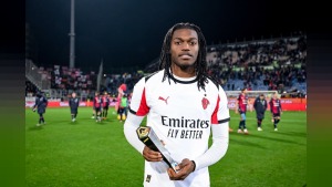 Rafael Leao AC Milan’dan ayrıldığını duyurdu: “Yeni sayfa”