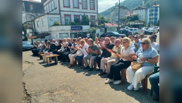 TİRDEF, Tirebolu’da Şehit Binbaşı Hüseyin Avni Alparslan’ın 105. yılını andı