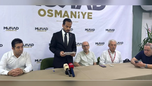 Velipaşaoğlu: “Osmaniye’ye katma değer sağlayacağız”