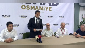 Velipaşaoğlu: “Osmaniye’ye katma değer sağlayacağız”
