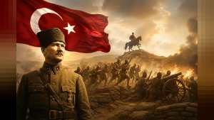 30 Ağustos’nin zaferi bugün 104. yıl dönümünde törenlerle kutlanıyor