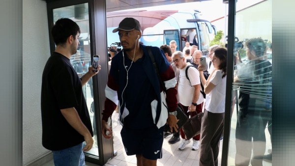 Amed Sportif Faaliyetler-Trabzonspor: 21.30’da Diyarbakır’da Atilla Karaoğlan
