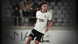 Amir Hadziahmetovic’in Beşiktaş sözleşmesi karşılıklı anlaşmayla sona erdi