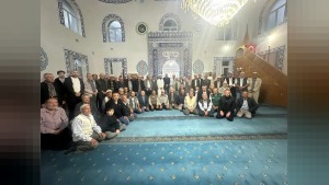 Beypazarı İlçe Müftülüğü sabah namazı buluşmalarını başlattı
