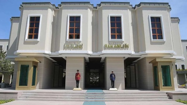 Girne’de batan feribot için arama-kurtarma koordine sürüyor: İçişleri Bakanlığı