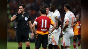 Göztepe, Mehmet Türkmen’e tepki paylaşımını “Rams Park” diye sürdürdü