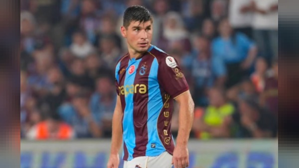 Trabzonspor, Malinovskyi’nin dizinde yaygın yumuşak doku ve kemik ödemi saptandığını açıkladı
