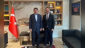 Adalet Bakanı Yılmaz Tunç Kumluca’da “destek sözü verdi”