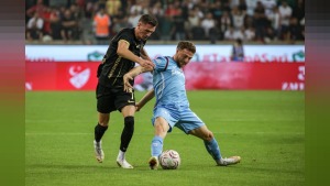 Amed Sportif Faaliyetler, Trabzonspor’a 2-1 yenildi: Süper Lig’de puan 6 oldu