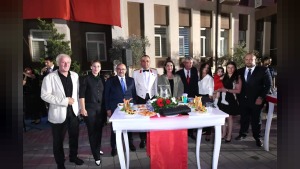 Balıkesir’de 30 Ağustos’un 104’üncü yılı için resepsiyon düzenlendi