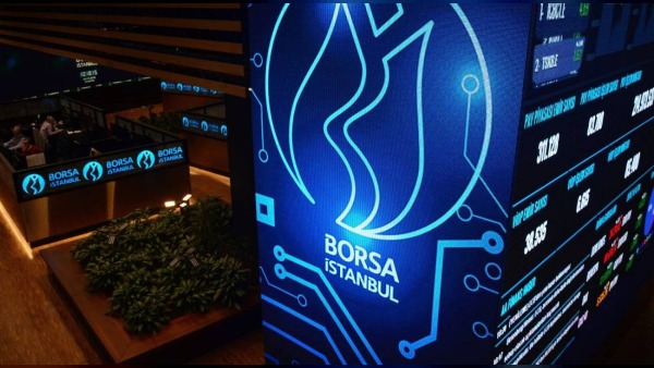 Dolar 48,25, euro 55,96: gram altın 6763,82 BIST 100 13821,97
