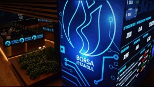 Dolar 48,25, euro 55,96: gram altın 6763,82 BIST 100 13821,97