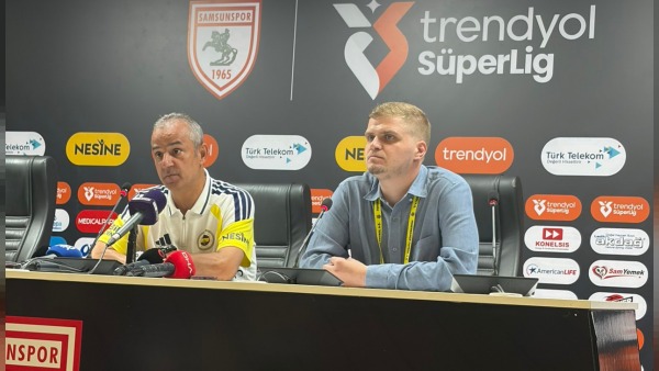Fenerbahçe, Samsunspor’u 19 Mayıs Stadı’nda 2-0 yendi; Kartal “çok daha farklı” dedi