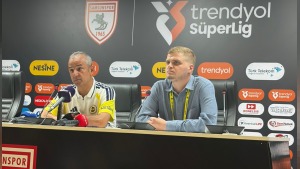 Fenerbahçe, Samsunspor’u 19 Mayıs Stadı’nda 2-0 yendi; Kartal “çok daha farklı” dedi