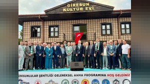 Giresun Federasyonu, Ankara Haymana ve Afyonkarahisar İscehisar’da anma programlarını duyurdu