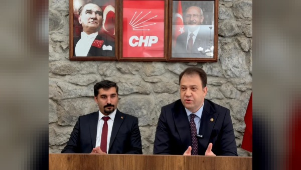 İnan Akgün Alp: “Bu kurultay satıldı, satıldığı için de iptal edildi”