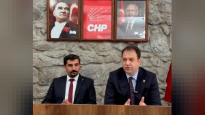 İnan Akgün Alp: “Bu kurultay satıldı, satıldığı için de iptal edildi”