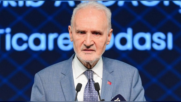 İTO Başkanı Şekib Avdagiç: İkinci çeyrekte büyüme yüzde 2,3 oldu