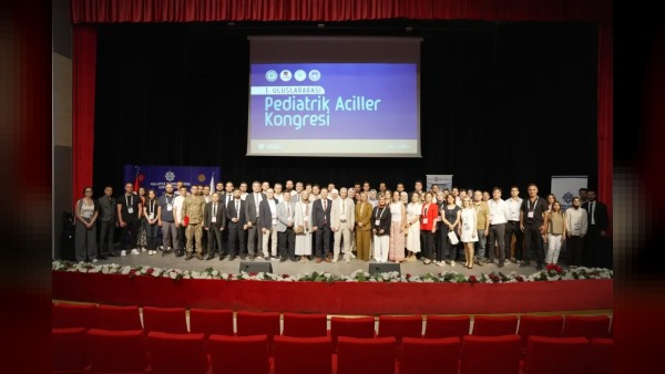Malatya’da Türkiye’nin ilk ECMO kursu pediatrik acil eğitimiyle düzenlendi