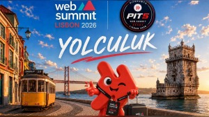 PitGrowth, Web Summit Lisbon 2026’da Türkiye’den 5 girişimi yatırımcılarla buluşturacak