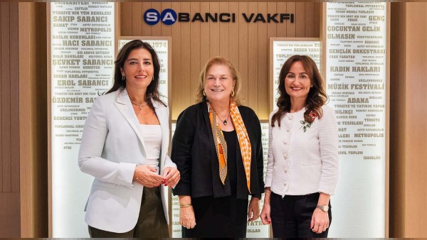 Rana Tutcuoğlu Sabancı Vakfı Genel Müdürü görevini devraldı