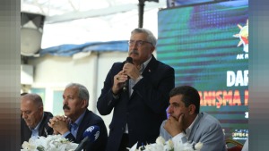 Hüseyin Yayman’ın “büyük Türkiye ittifakı” hedefi Hatay’da seçim hazırlığıyla ele alındı
