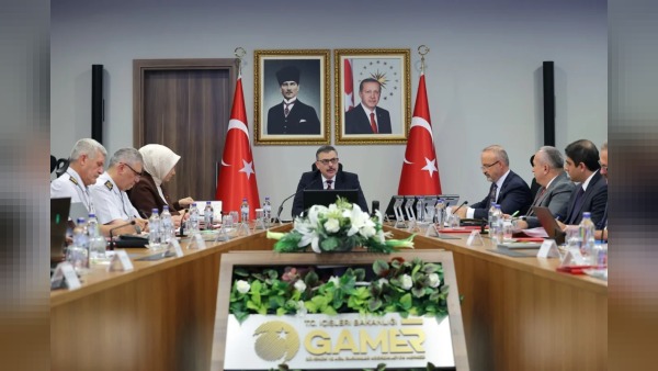 İçişleri Bakanı Mustafa Çiftçi: Trafik güvenliği başarıyı ceza sayısıyla ölçemez