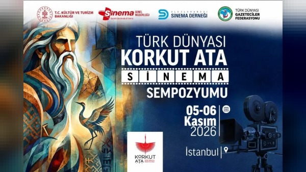 Korkut Ata Sinema Sempozyumu: Türk dünyası film araştırmalarında ortak akademik zemin
