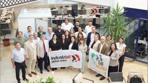 Özçelik-İş: Şerafettin Koç, IndustriALL Kadın Ağı'nda Toplumsal Cinsiyet Eşitliği vurgusu yaptı