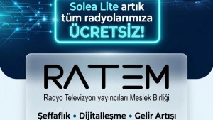 RATEM’den Türkiye Radyoları dijital platformu: 81 ilde canlı dinleme
